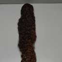 26 28 30 inch Ombre Brown Bundles P4/30 Human Hair Bundles #4 Water Wave Bundle Highlight Human Hair Bundle 3 Tone 150g
