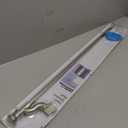Room Essentials Twist Tension Rod, 28-48", nickel finish