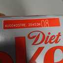 Diet Coke Diet Soda Fridge Pack, 12 fl oz Cans, 12 Pack, Best By: AUG 04, 2025