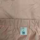 3 Pack Urine Bag Shorts for Women, Ostomy Drainage Bag Underwear, Incontinence Care Trousers, Catheter Bag Shorts, L