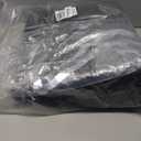 HOMBYS High Density Foam Car Seat Cushions for Short People, Car Booster Seat for Short Drivers, Ultra Thick Adult Booster Seat for Car Driving, Wedge Seat Cushion 6" Thickness, Black Mesh Cover