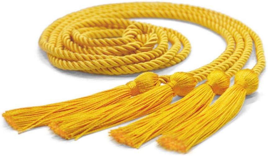 Endea Graduation Double Honor Cord (Gold) Endea Graduation Double Honor Cord (Gold)