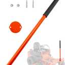 Mowers Assist Handle Kit, Compatible with Bad Boy All Lawn Mowers (Except R Series), Grab Mount Assistant Handle, Lawnmower Asst. Bar, Easy to Get On and Off the Zero Turn Mower, Replace#088-3500-00