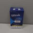 Waterpik Cordless Advanced 2.0 Water Flosser For Teeth, Gums, Braces, Dental Care With Travel Bag and 4 Tips, ADA Accepted, Rechargeable, Portable, and Waterproof, White WP-580