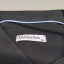 Men's Dress Shirts Solid Wrinkle-Free Long Sleeve Button Down Shirt Regular Fit Formal Shirts XL