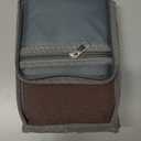 CAMPINGMOON Camping Gear Lantern Storage Case T-8,T-9