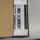 Miortior Corner Floor Lamp - Smart RGB LED Corner Lamp with App and Remote Control, 16 Million Colors & 68+ Scene, Music Sync, Timer Setting - Ideal for Living Rooms, Bedrooms, and Gaming Rooms