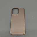 TORRAS Magnetic Slim-Fit for iPhone 16 Pro Max Case 6.9 inch, Ultra-Thin 16 ProMax Phone Case Compatible with MagSafe, Light Anti-Scratch Matte Hard PC Bayer OriginFit, Desert Titanium