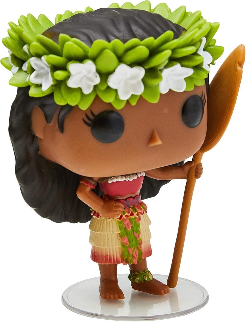 Funko POP! Disney Voyager Moana Exclusive Vinyl Figure #217