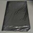 Stove Top Cover for Electric Stove - Silicone Stove Mat for Glass Top, Glass Cooktop Protector, XL Dish Drying Mats For Kitchen,Oven Covers for Electric Stove (Black,30 x 21)