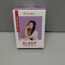 Voerou Sleep Headphones Wireless Bluetooth Sweatproof Headband, Sleeping Headphones with Ultra-Thin Stereo Speakers for Side Sleepers, Sleeping, Workout, Running, Yoga, Air Travel, Meditation