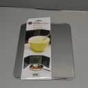 Norpro 2063 Nonstick 3 Sided Splatter Guard , 10in/25.5cm x 9in/23cm