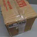 Glass Jars for Laundry Room Organization, Laundry Pods Container with 27 Labels, Detergent Holder with Bamboo Lid, Cute Storage Jars (Set of 2)