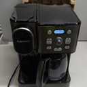 Cuisinart Coffee Maker, 12-Cup Glass Carafe, Automatic Hot & Iced Coffee Maker, Single Server Brewer, Black Stainless Steel, SS-16BKS