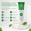 STAUDT Premium Scar Cream - advanced formula with Vitamin E, Honey, Hyaluronic Acid & Silicone - intensive healing of Old & New Scars, Surgical, Rashes, Acne, Burns, C-Section, Stretch Marks, Eczema