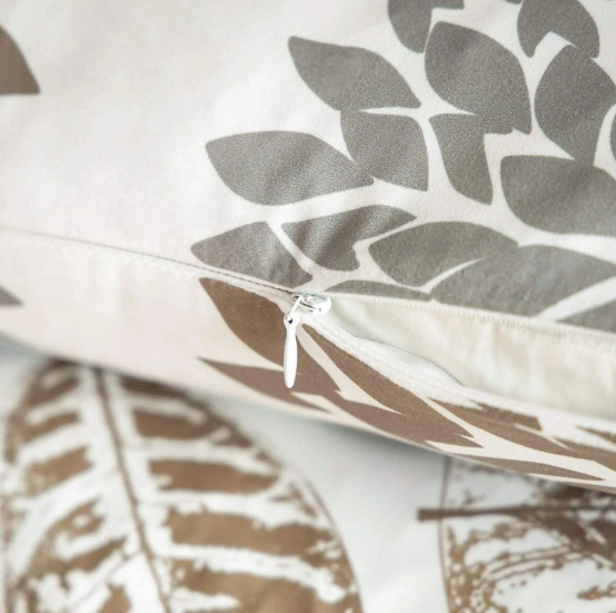 Vintage and Classic Series Decorative Throw Pillow Cover, 
Pillowcase Size 18x 18 Inch, 6-Pack