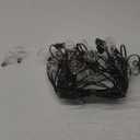 Ollny 50FT Outdoor String Lights, Waterproof Connectable Shatterproof Outside Light with 25 Edison + 2 Spare LED Bulbs Plug in, Patio Lights for Indoor Balcony Porch Camping Deck (Warm White)