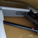 Electric Scooter, 500W Motor, 28 Miles Range, Dual Suspensions
