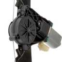 Dorman 741-029 Front Passenger Side Power Window Regulator and Motor Assembly Compatible with Select Buick/Chevrolet/GMC Models