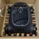 NexTrend Robotic Pool Cleaner Cordless: Pool Vacuum for Above Ground Pool Automatic with 180 Mins Battery, Self-Parking, Status Led Indicator Ideal for Inground Pools