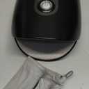 Medisana Hand Massager with Heat and Compression, Cordless Hand Massager for Arthritis and Carpal Tunnel Relief, Knuckle Stretching Massage, Birthday Christmas Gifts for Men Women Dad Mom-Black