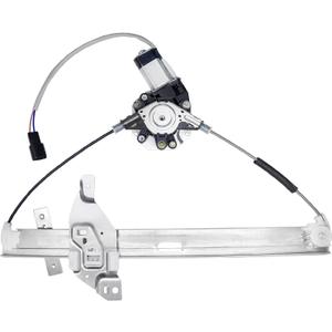 748-172 Front Left Driver Side Power Window Lift Regulator & Motor Assembly Compatible for 2006-2013 Chevrolet Impala & 2014-2015 Impala Limited