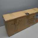 Yoleo Adjustable Weight Bench for Full Body Workout; Foldable Bench Press Bench of Home Gym Strength Training; Incline Decline Flat Utility Workout Bench with Quick Folding& Fast Adjustment (Black)