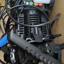 Electric Pressure Washer, 5000PSI 3.2GPM Power Washer with Hose Reel, Foam Cannon, Car Washing Machine with 20FT Hose, 35FT Cord, High Pressure Washer for Deck, Driveway, Patio, Blue