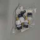 RP25513 Faucet Stem Replacement for Delta two handle Faucet Repair Kit Includes RP24096 Cartridge RP4993 Seat and Spring RP24097 Turn stop1/4, 4 pack