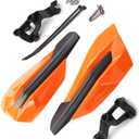 crazy sport Motorcycle Handlebar Handle bar Hand Guard Protector For XCW EXCF XCF XC EXC 125 200 250 300 350 450 500 530 2014-2023 Handguard