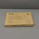 TECKNET Wireless Keyboard and Mouse Combo, Mini Cordless Computer Keyboard and Mouse Set 2.4GHz, Silent Adjustable 1600 DPI, Quiet Click, Lag-Free for Computer, Laptop, PC, Windows, Mac, Chrome OS (Black)