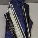 Bed Tent for Kids Lucky Castle Bed Tent Foldable Play House for Children Play Tents for Girls Boys Sleeping Canopy Playhouse (Dino Starry Sky)