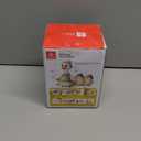 HOLA Baby Toys 6-12 Months Musical Dancing Duck Toy Set with Mama and Babys Tummy Time Toys, Crawling and Interaction Modes 1 Year Old Girl Boy Baby Stocking Stuffers