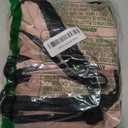 BAGSMART Compression Packing Cubes, 6 Set/4 Set/2 Set Travel Packing Cubes for Carry on Suitcases, Compression Suitcase Organizers Bag Set & Travel Cubes for Luggage, Lightweight Packing Organizers