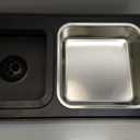 URPOWER 2in1 Elevated Dog Bowls 4 Height Adjustable Raised Dog Bowls with No Spill Water Bowl and Stainless Steel Food Bowl NonSlip Stand for Small Medium Large Dogs