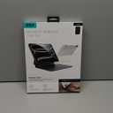 ESR iPad Pro 13 Inch Case with Keyboard (M5/M4, 2025/2024), iPad Pro 13 Keyboard Case with Magnetic Stand, Portrait/Raised Modes for iPad Pro 13, Removable, Rebound 360 Series, Black