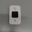 Portable High Speed 4G SIM Card Router for Home Office Travel, Strong Coverage Hotspot