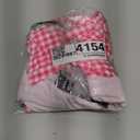 Blooming Jelly Women's High Waisted Bikini Sets Tummy Control Bathing Suit Two Piece Swim Suit 2026 Retro Swimsuit (Large, Pink White Plaid)