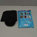 Everyday Medical Inguinal Hernia Support Belt for Men I Fits Left or Right Side I Post Surgery Men and Womens Hernia Support Truss for Inguinal, Groin Hernias I Adjustable Waist Strap I Black, S/M