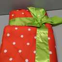 EraSpooky Adult Christmas Gift Box Costume Funny Holiday Present Box Outfits for Men Women