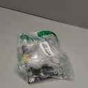 Feit Electric - Decorative Frost Glass Filament LED Dimmable 40W Equivalent Soft White (2700K) Classic A15 Light Bulb, Pack of 2 (BPA1540/F/827/LED/2)