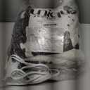 blunique Heated Blanket Throw Blanket - Fast Heating Electric Blanket, Soft Flannel Heated Throw with 10 Time Settings,10 Heating Settings, Warm Gifts for Women & Mom & Grandma(50"x60"Cow Print White) (01 - Black Ombre-white)