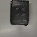 BIVGAZA Phone Holder Car [Military-Grade Suction] Universal Car Phone Holder [Thick Case Friendly] Automobile Accessories Dashboard Air Vent Windshield Phone Mount Fit for iPhone Android Smartphones