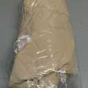 Kuoser Waterproof Dog Coat, Reversible Dog Jacket for Medium Dogs, Adjustable Durable Doggie Winter Coat Warm Puppy Cold Weather Apparel Pink M (Medium (Pack of 1))