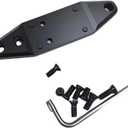 Red Dot Mount Compatible with 500/535/590/835 Shockwave Mossberg Shotguns Fit RMS/RMSc/RMSw/SMS Vortex Docter Red Dot, Compatible with Sig Romeo Zero, Optics Mounting Plate