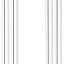 2 x 2-Pack 36W UV Replacement Bulbs, 36W UV Bulb Lamp, Compatible with JEBAO PU-36W Filter Sterilizers, 2G11 4-Pin Bulb Base, HVAC U-V Light