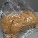 Weighted Highland Cow Stuffed Animals, 4.2 Lbs Weighted Highland Cow Plush for Kids & Adults, 21.6 Inch Large Cattle Pillow Toy Gift for Christmas Birthday Gift (Yellow)