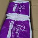 Poise Incontinence Pads & Postpartum Incontinence Pads, 5 Drop Maximum Absorbency, Long Length, 120 Count (2 Packs of 60)