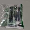 8 Pcs Water Fountain Nozzle, Fountain Nozzle Kit, Water Fountain Pump Nozzle Set for Garden, Ponds, Tabletop Fish Ponds