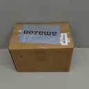 Black Battery Operated Wall Sconce Set of Two, Easy to Install Wireless Lights for Wall, Remote Control Dimmable LED Lights, Auto Timer Wall Lamp Fixtures for Bedroom, Gallery, Living Room, RV